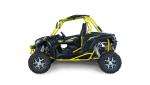 ECU Igition Gas Utility Vehicles 850cc Automatic Transmission