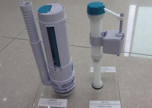 China S136 Plastic Injection Molding Service For Gloss Surface Assembled Bathroom Products factory