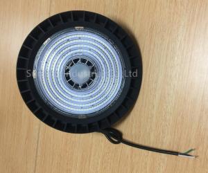 China UFO Style LED 150W High Bay Lighting Fixtures With DALI Dimming System factory
