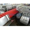 Buy cheap HDPE Double Wall Corrugated Pipe Extrusion Line Manufacturing For Agriculture from wholesalers
