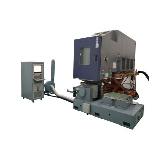 China MIL-std IEC Temperature Humidity Vibration Combined Environmental Test Chamber on sale