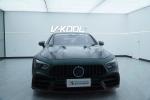 For Mercedes AMG GT50 GT63 Carbon Fiber Hood AMG GT50 GT63 SCL Style Carbon