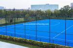 Outdoor Basketball Sports Court Equipment Flooring Silicon PU Tennis Courts