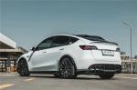 Auto Parts for Tesla MODEL Y Carbon Fiber Body Kit MODEL Y Upgraded MIW-style