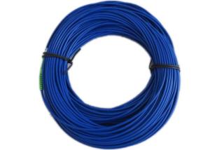 China 4 Cores Armored Fiber Optic Patch Cables Singlemode For Access Network factory