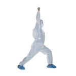 PP Non Woven Coverall With Hood