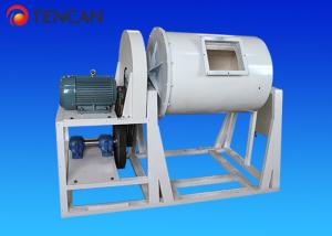 China 220V 0.75KW Rolling Ball Mill For Fine Powder Grinding And Mixing factory
