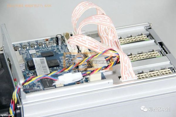 Bitmain Antminer Z15 420K Second Hand ZEN Miner Blockchain Mining Machine 420ksol Equihash Miner