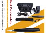 Popular Black Pearl Permanent Makeup Machine Low Noise Fast Speed Stable Needle