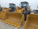 Very Well Construction Wheel Loader Cat 966h, Most Popular in Gulf Country Used