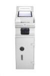 High Speed 700notes / Mins Cash Deposit Machine For Large Bulk Banknote