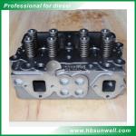 NT855 Diesel Engine Cylinder Head / Assy 4915422 Cummins Cylinder Head