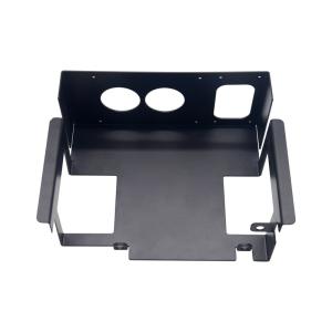 China CNC Copper Sheet Metal Bending Parts Services With ISO9001 2015 Certification factory