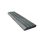 Wear Resisitant 279*75*34mm Chromium 6.1kgs Mining Skid Bars