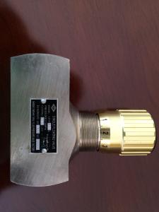China LA-H25L Electric Hydraulic Flow Control Valve , Hydraulic Spool Valve factory