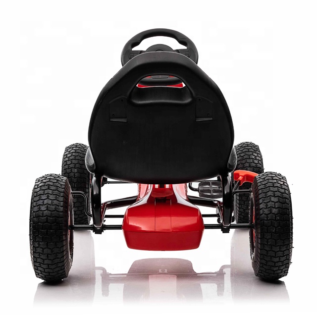 s 4-Wheel Design NO MAX LOAD 30kgs Children's Amusement Ride on Go-Karts Buggy Car for Kids