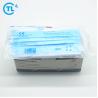 Buy cheap Medical Surgical Blue 50 Pcs Disposable Protective Face Mask from wholesalers