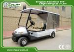 2 Person Hotel Buggy Car 3.7KW 48V Trojan Batteries Golf Cart Buggy