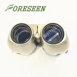 HD Optical Green Film Compact Waterproof Binoculars , Tourism 10X25 Lightweight