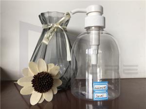 China Shower Gel BSCI 18410 Custom Hand Sanitizer Bottles factory