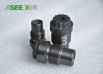 Cemented Tungsten Carbide Drill Bit Nozzle AN-040 For Gas And Oil Industry