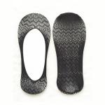 Ultra - Thin Knitted Women'S No Show Liner Socks Snagging Resistance