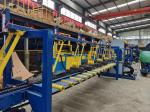 Wood Cutting Vertical Band Saw Twin Vertical Band Sawmill Production Line, big