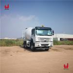 9m3 Concrete Mixer Truck