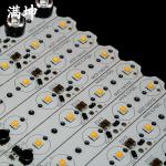 195x13.5mm 22W Rigid LED Light Bar SMD 3535 DC24V LED Module
