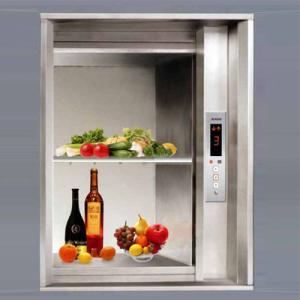 China Dumbwaiter, Food Lift, 100-300KG, 0.4m/s factory