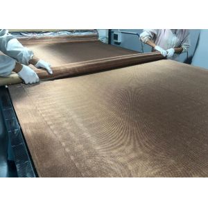 Laminated Glass Decorative Fabric Mesh Metal Coated