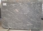 Polished G441 China Light Grey pink Juparana Imperial Sand Wave Granite Tread