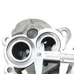 Aluminum Heavy Truck Machinery Parts Construction Excavator 6D125 Engine Oil