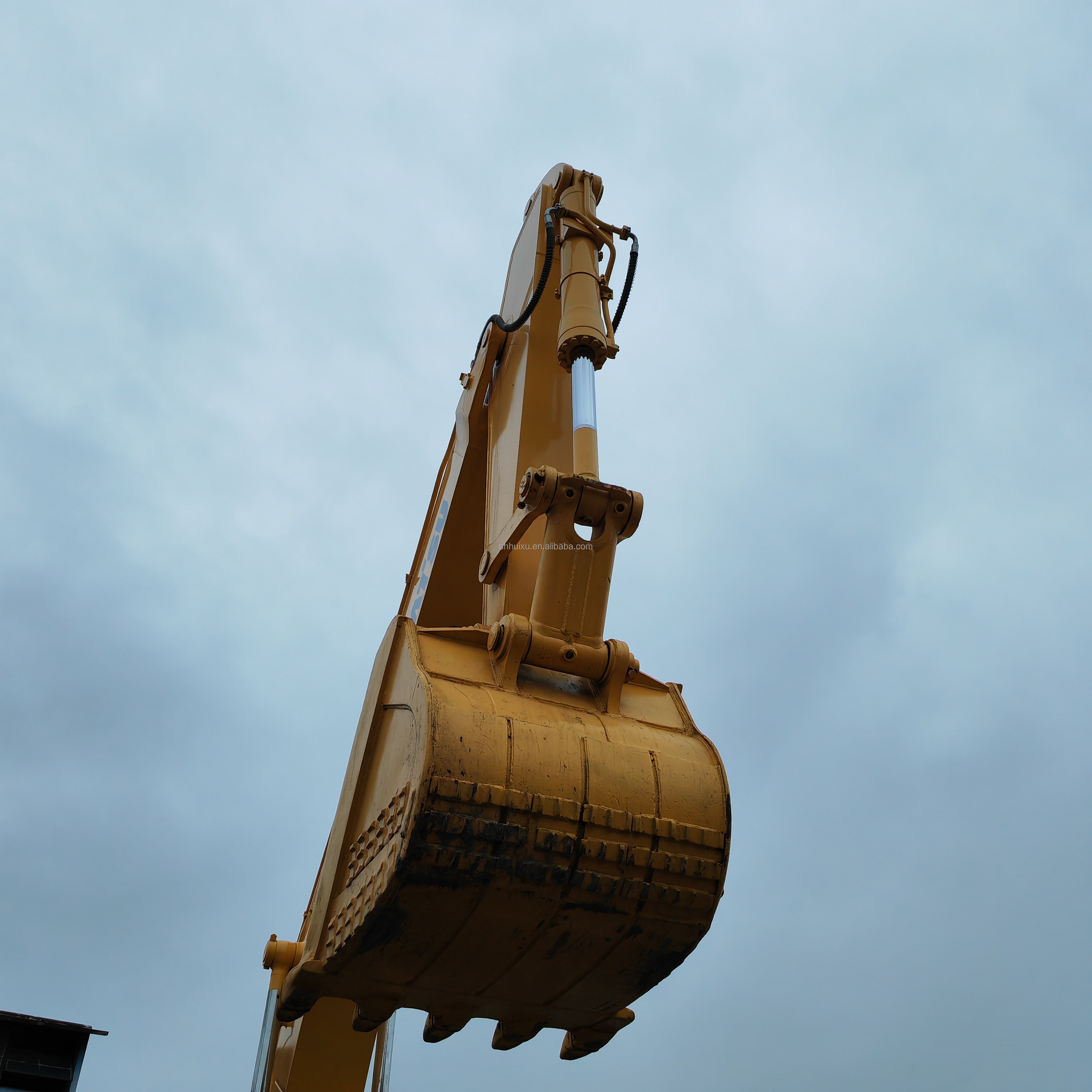 Used excavator Komatsu pc400-8 Construction Equipment Crawler Excavator