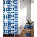 Clear Transparent Peva Shower Curtain Liner With Magnets, PEVA shower curtain