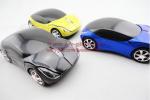 Wireless Mouse Infiniti Sports Car Mouse 2.4Ghz USB Computer Mice Optical with
