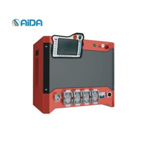 Powerful 4.5kVA Power Capacity 6 Axis Welding Robot for Heavy-Duty Applications