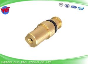 China C12677B Flange Nozzle V[AQ900L(LG)] 12*32mm Sodick EDM Sprae Parts factory