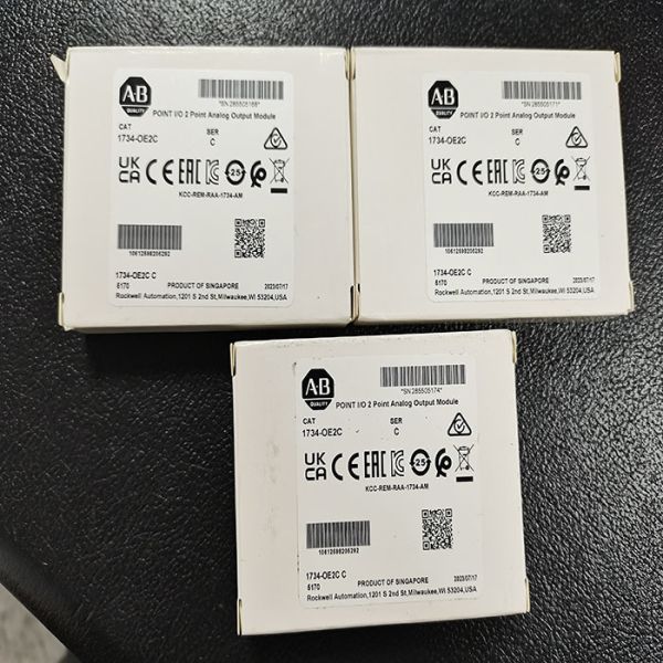 China 1734-0E2C  high-performance analog current output module factory