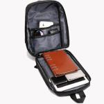USB Charging Oxford Cloth Reflective Chest Bag