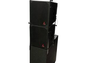 China 10 Inch High Frequency Division 4K Music Festival Speakers factory