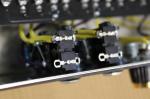 Marshal Style Reissue Plexi59 Handwired Tube Guitar Amplifier 50W with Ruby