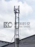 Fixed UAV jammer 1500m one-key drive aerial photography aircraft 1.5g / 2.4g / 5