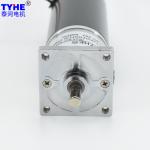 High Precision gearbox 37mm 24v 12v 250rpm large torque 20w tubular dc gear