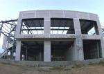 GB Commercial Steel Frame Building Galvanized Steel Structure Exhibition Hall
