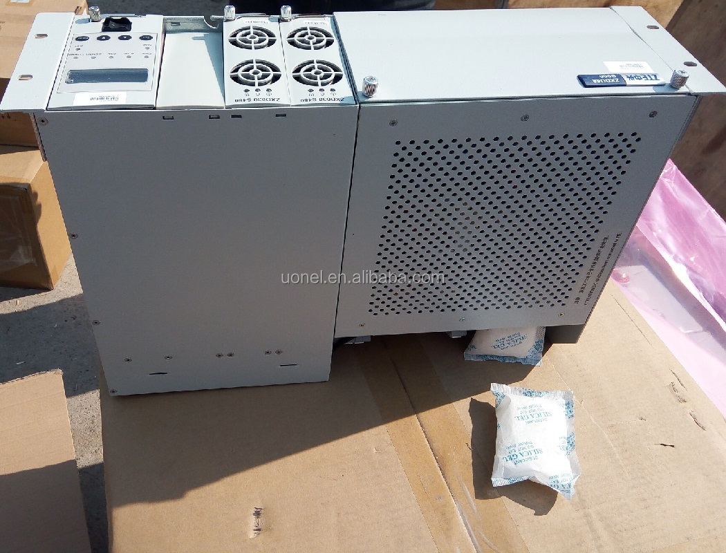 -48V/30A ZXDU58 B900 power system Up to 90A ZTE B900
