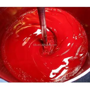 China Glossy Transparent Silicone Based Ink Embossing Printing Eco Friendly factory