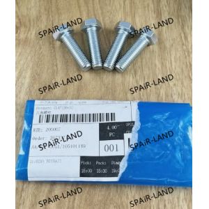 China Atlas Original 0147136403 Screw Hexagon Bolt New Oil Filter Air Compressor Spare Parts on sale