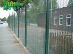 0.9m–3m Height high Security 358 Fence Residential Clearvu Fencing rustproof