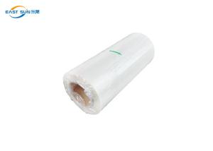 China Polyethylene Heat Transfer PET DTF Film Roll Hot Peel Cold Peel Film factory